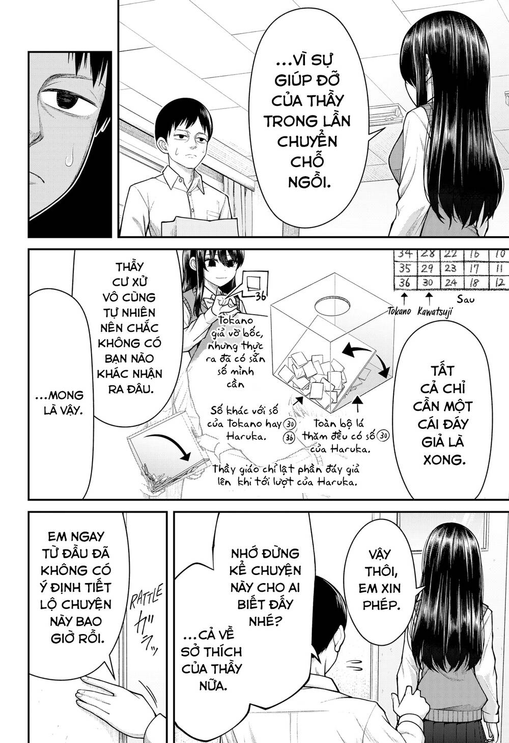 Henai Heartbeat Chương 10 Ảnh 8