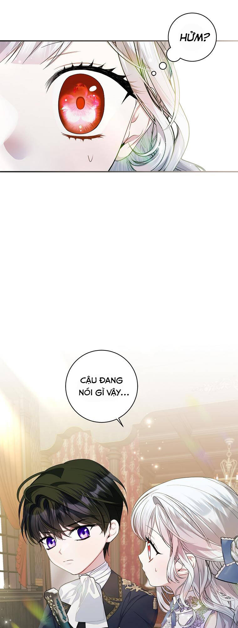 Xin Hãy Nhận Con Làm Con Đi Mà, Papa Chương 25 Ảnh 9