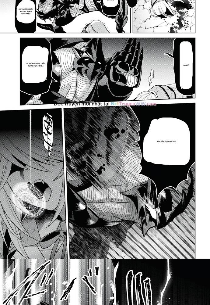 Sekai Saikō No Asashin, Isekai Kizoku Ni Tensei Suru Chương 31 Ảnh 9