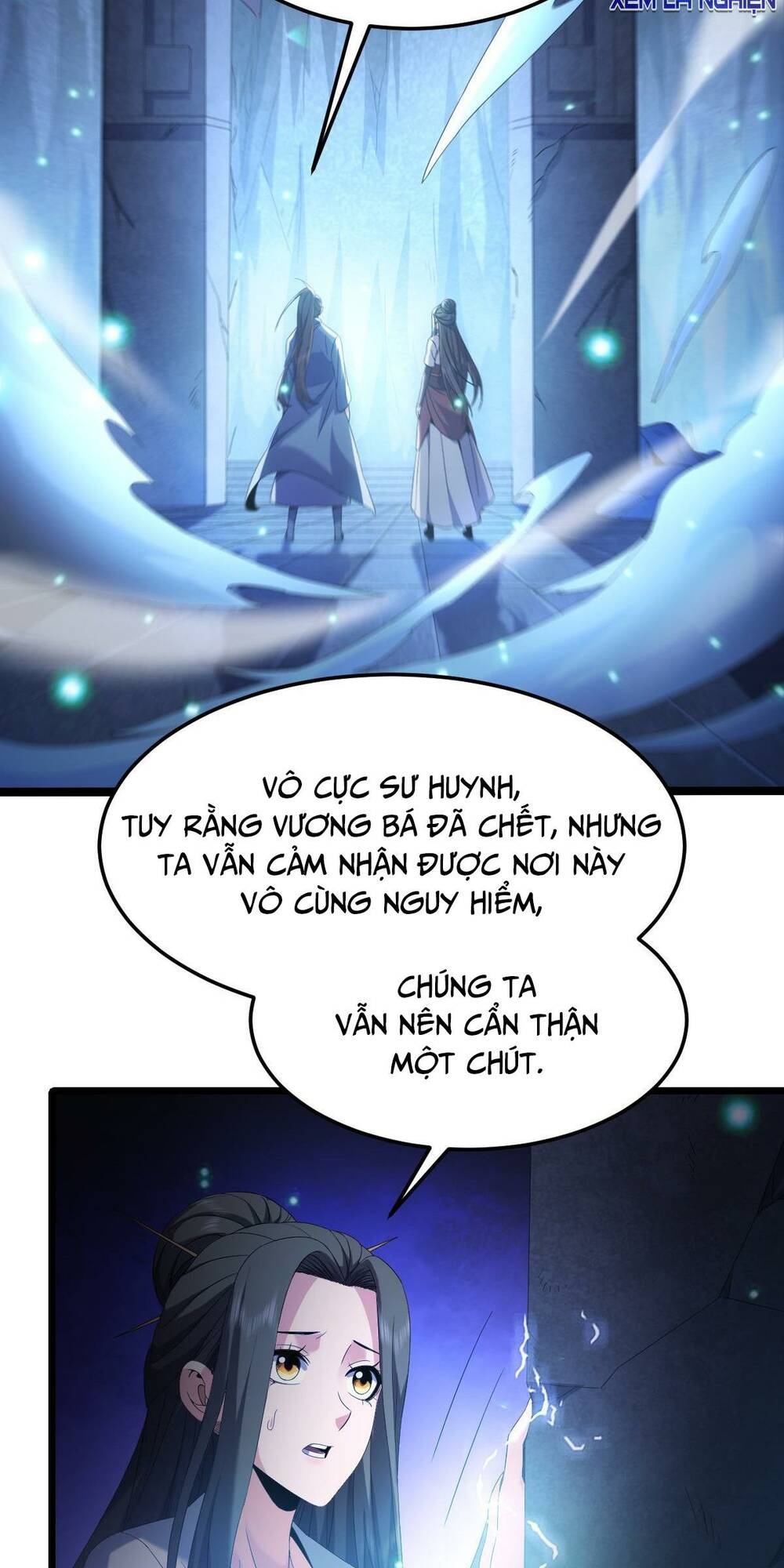 Nắm Giữ Kịch Bản Ma Đầu Nhưng Ta Lại Chẳng Hề Có Tu Vi, Còn Bị Nữ Đồ Đệ Truy Sát? Chương 1 Ảnh 11