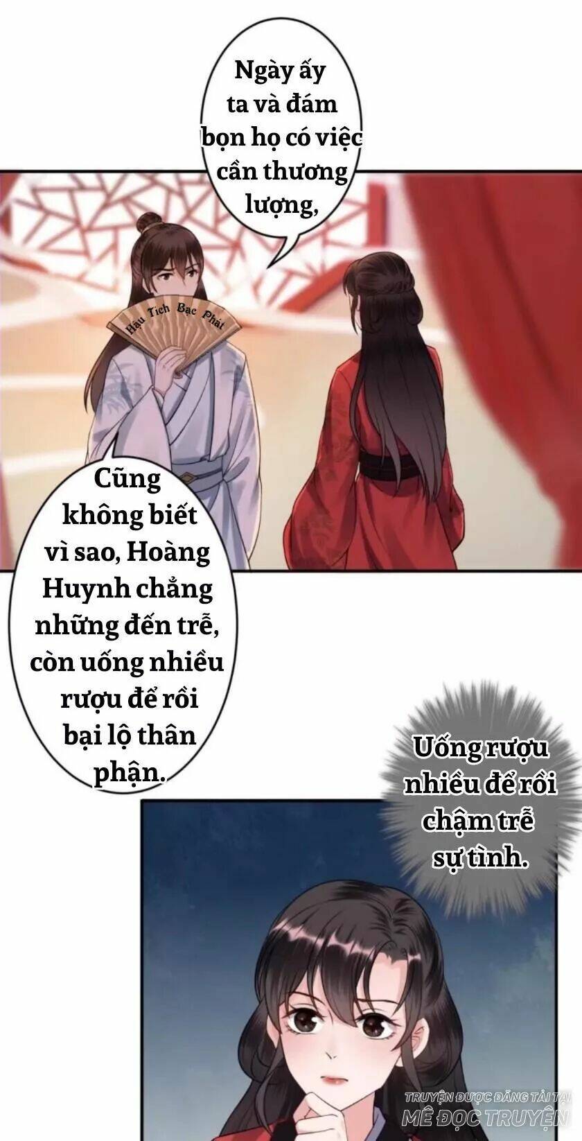 Theo Đuổi Hoàng Tử Quá Khó A~ Chương 93 Ảnh 47
