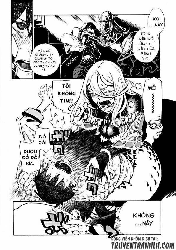 Monster Musume No Oisha-San Chương 2 Ảnh 21