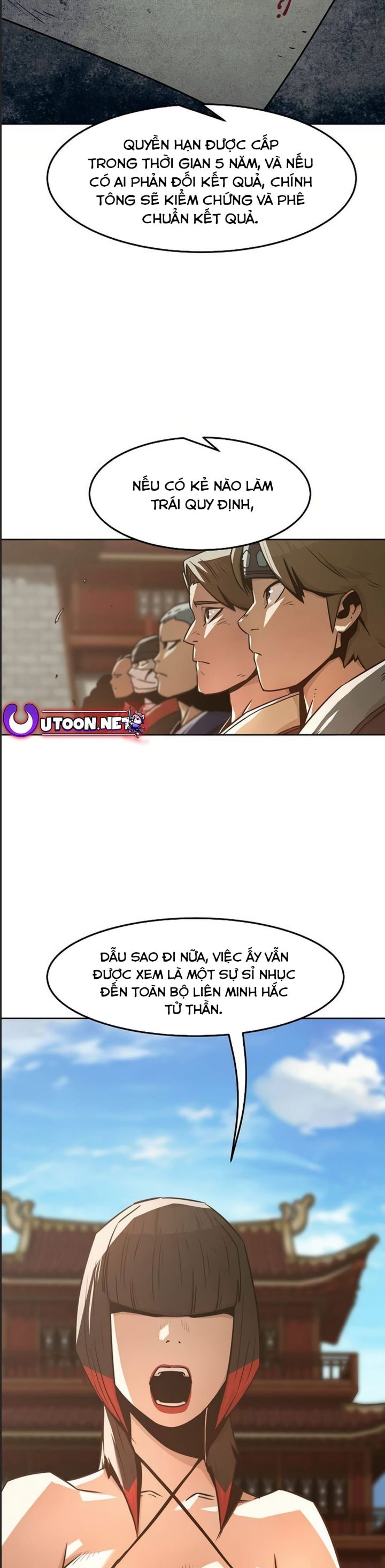 Đường Gia Kiếm Thần Chương 36 Ảnh 7