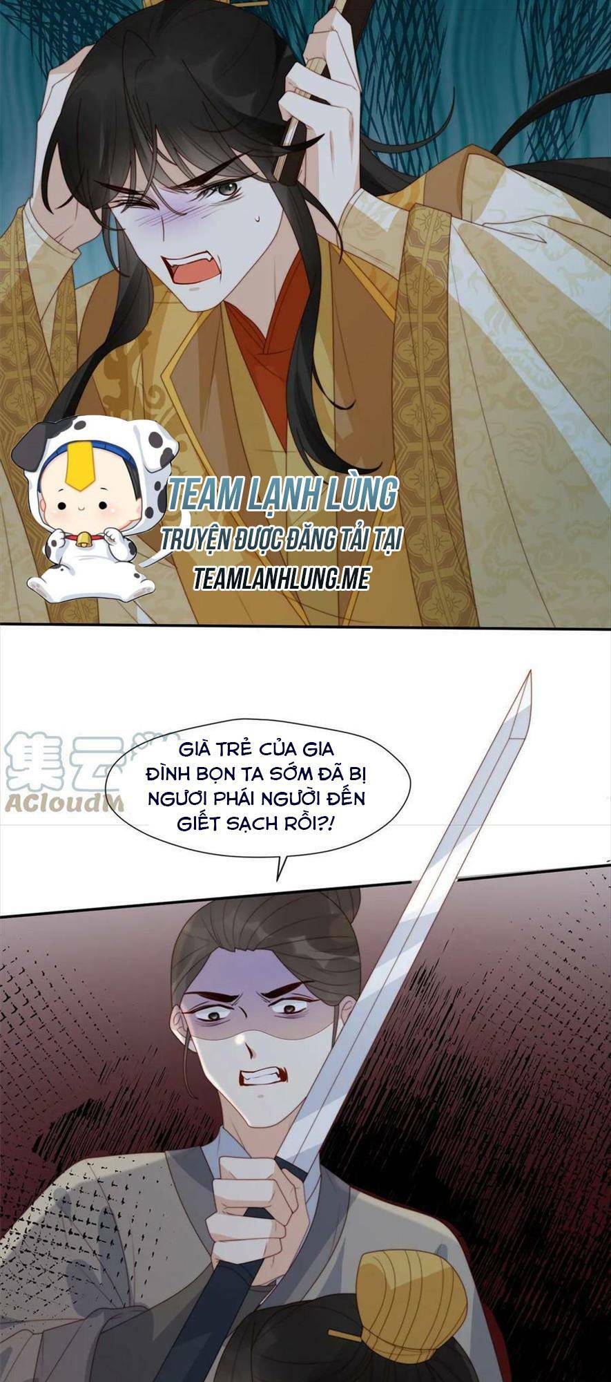 Trở Thành Nữ Phụ Ác Độc Chinh Phục Vương Gia Chương 89 Ảnh 16