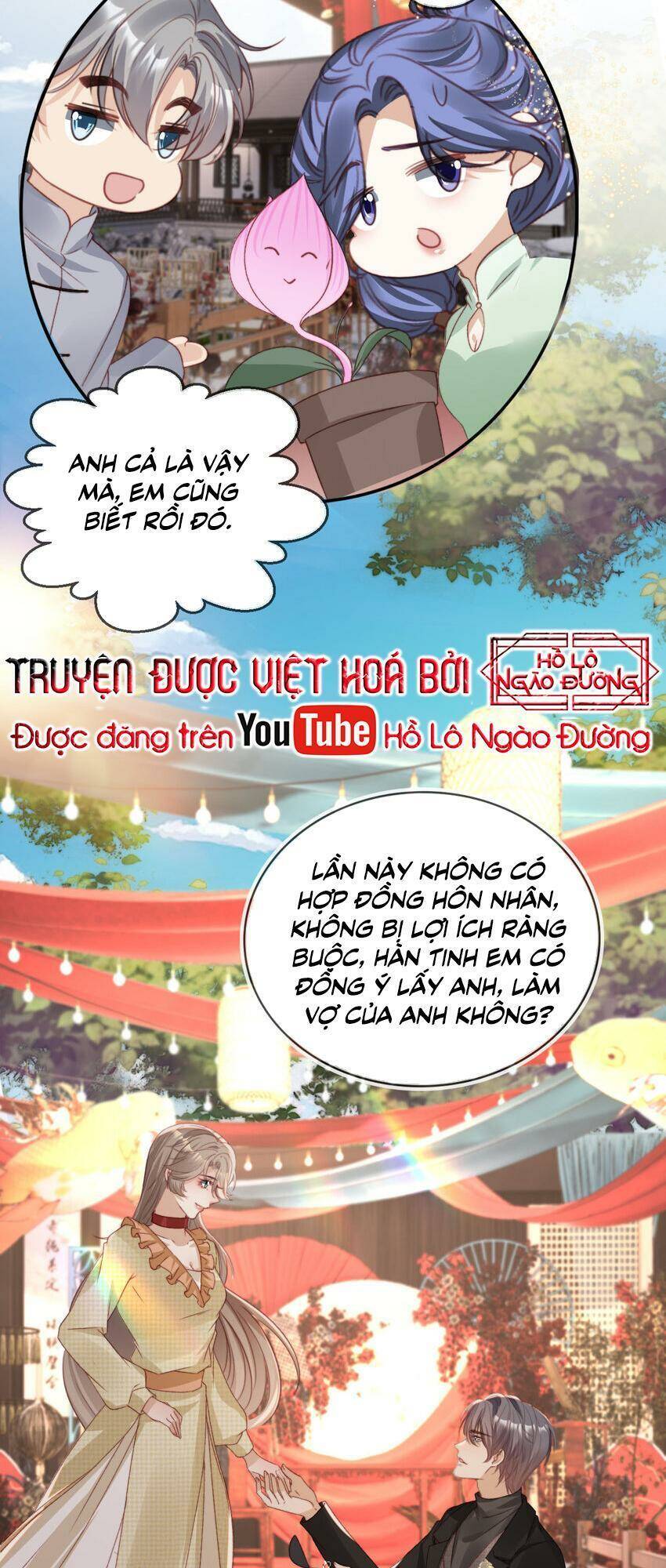 Sau Khi Trọng Sinh, Tôi Gả Cho Đại Lão Tàn Tật Chương 59 Ảnh 34