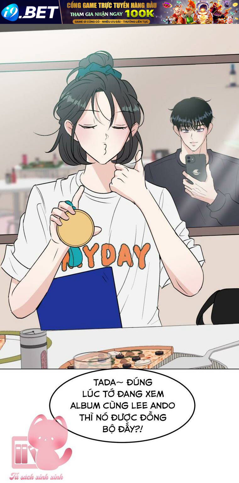 Bí Mật Highteen Chương 41 Ảnh 20