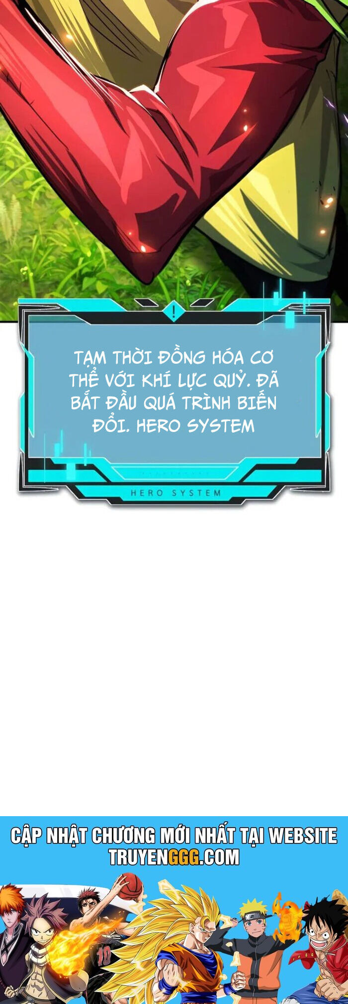 Trên Thế Giới Không Có Chiến Binh Xấu Chương 33 Ảnh 79