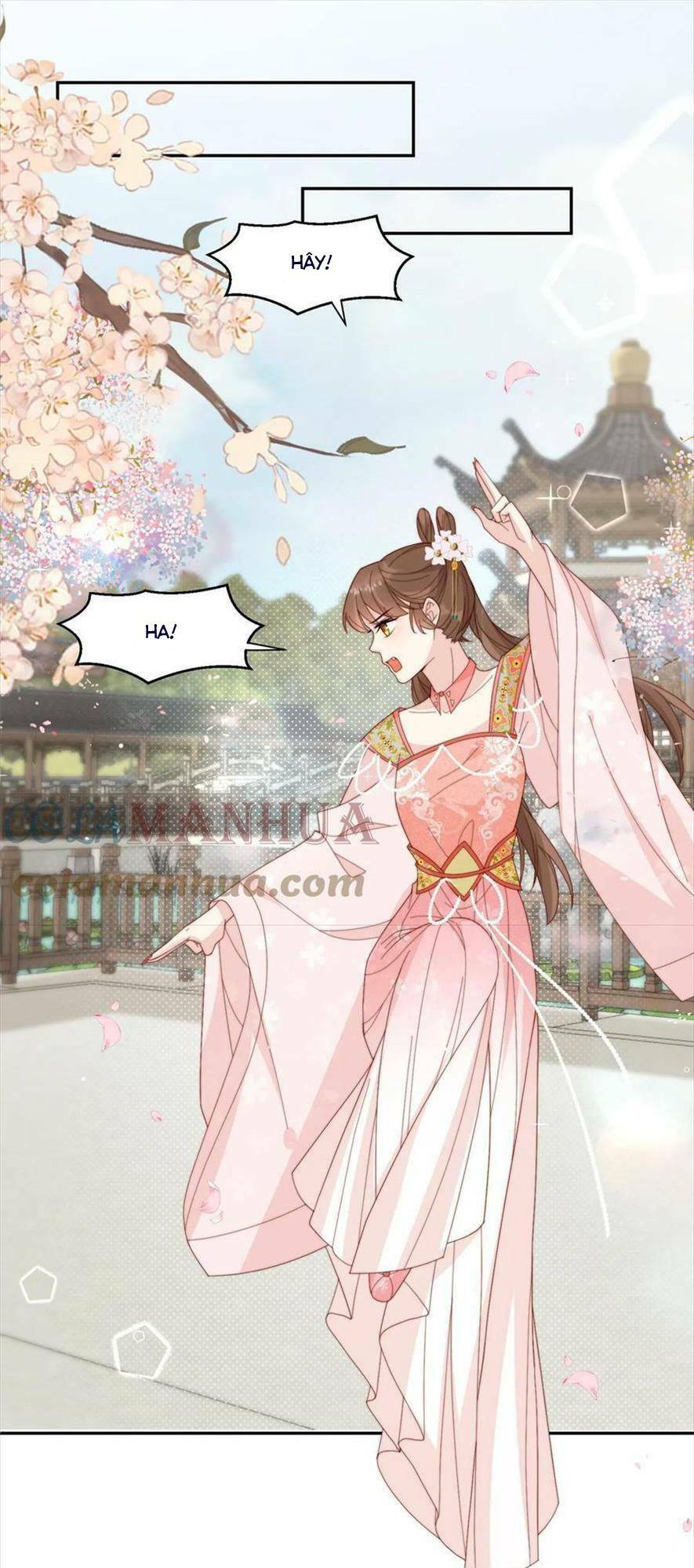 Trở Thành Nữ Phụ Ác Độc Chinh Phục Vương Gia Chương 83 Ảnh 23