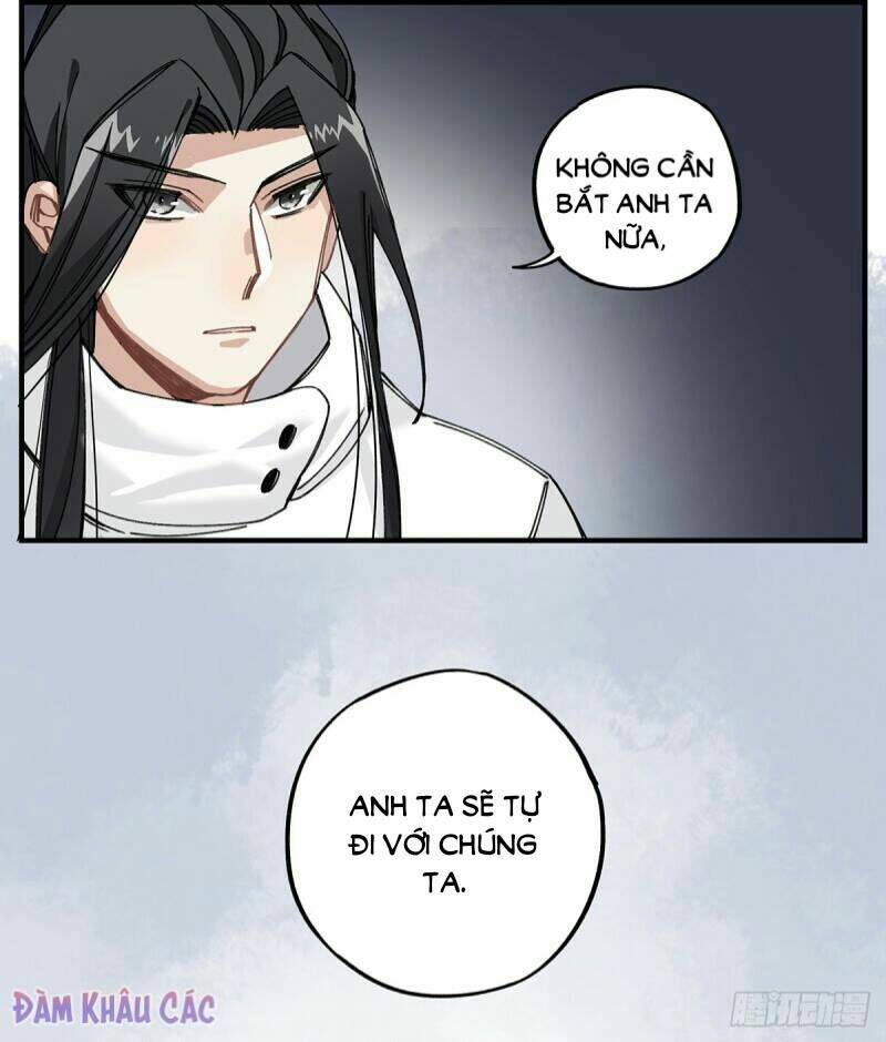 Hắc Bạch Hữu Thường Chương 7 Ảnh 29