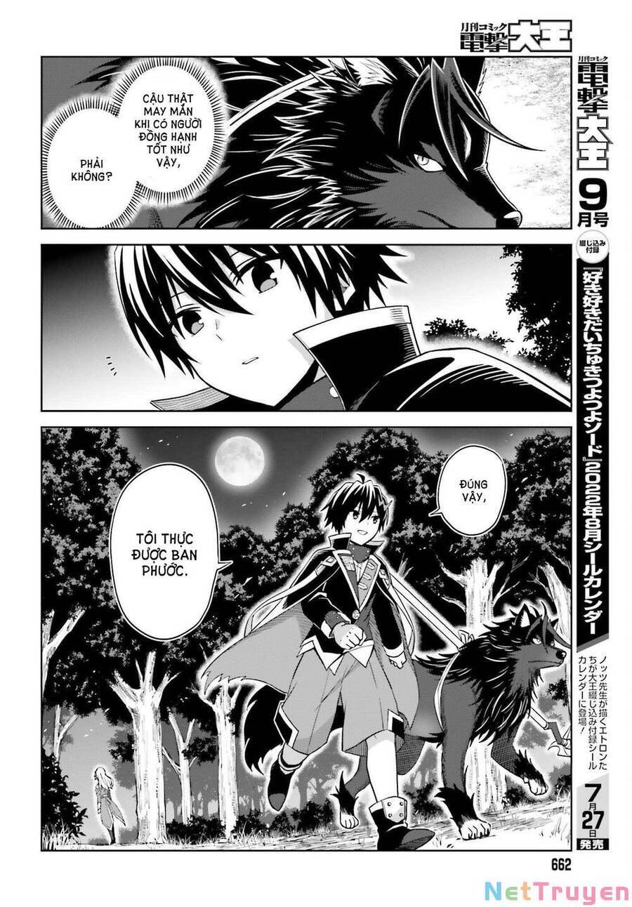 Shin No Jitsuryoku Wa Girigiri Made Kakushite Iyou To Omou Chương 19 Ảnh 12