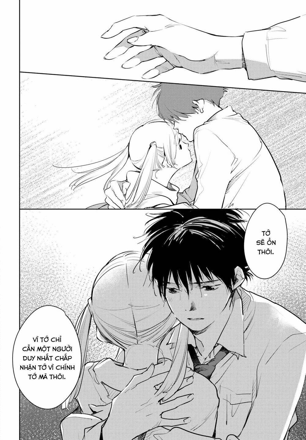 Okashiratsuki Chương 13 Ảnh 25