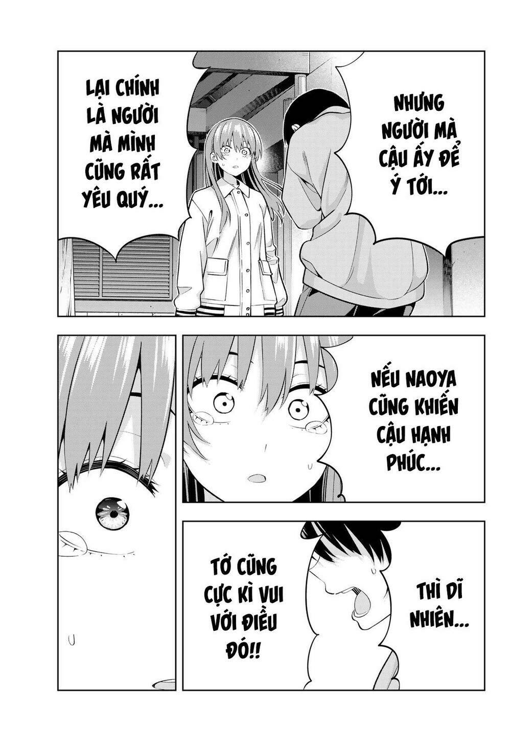 Kanojo Mo Kanojo Chương 128 Ảnh 12
