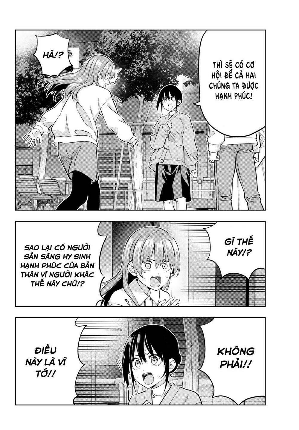 Kanojo Mo Kanojo Chương 128 Ảnh 5