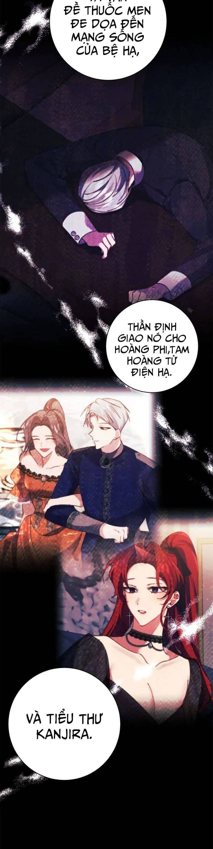 Đeo Bám Tôi Cũng Vô Ích Thôi Chương 150 Ảnh 26
