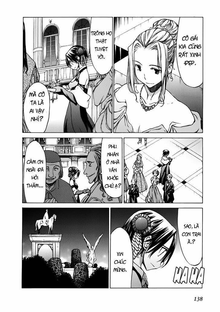 Sekainohate De Aimashou Chương 34 Ảnh 21