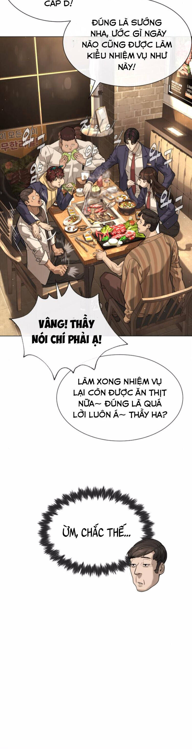 Sát Thủ Peter Chương 93 Ảnh 23