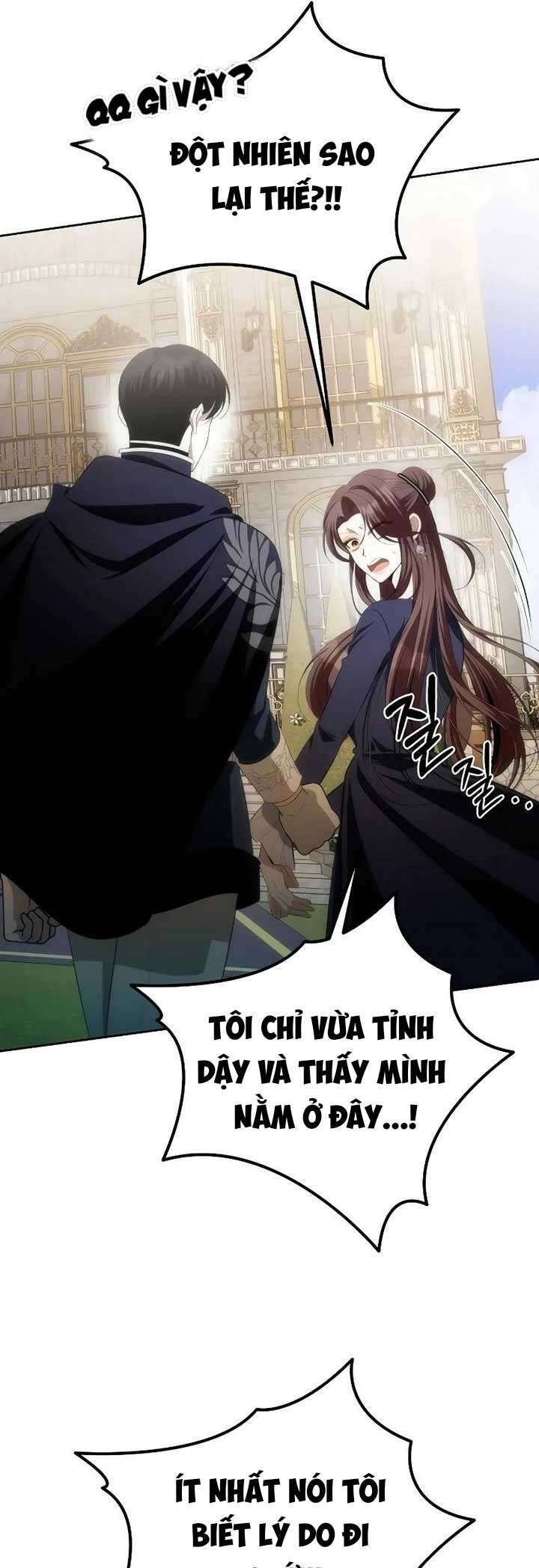 Hy Vọng Về Tương Lai Của Bé Con Thật U Ám Chương 6 Ảnh 44