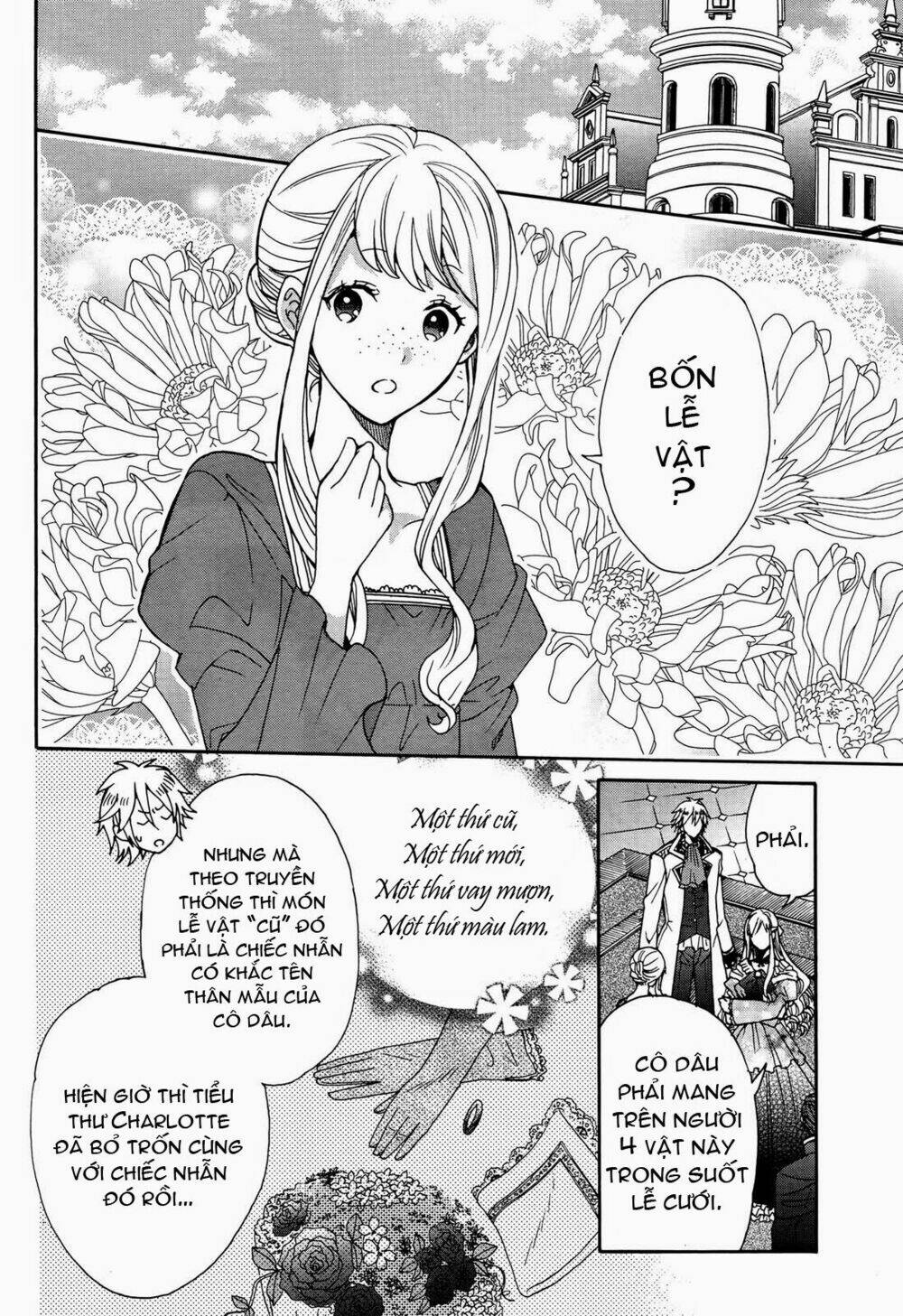 Okobore Hime To Entaku No Kishi Chương 9 Ảnh 7
