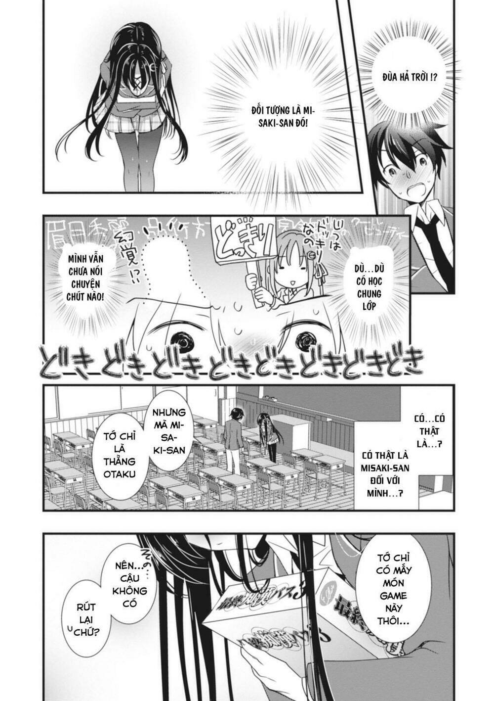 Hiota No Kanojo Ga Ore No Motteru Eroge Ni Kyoomi Shinshin Nan Daga...... Chương 1 Ảnh 41