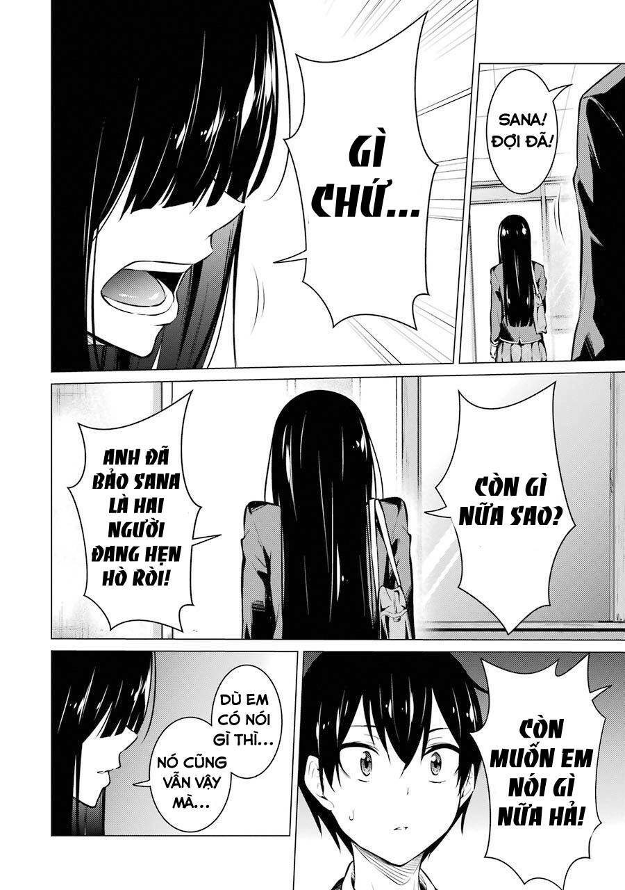 Kou 2 Ni Time Leaped Shita Ore Ga, Touji Suki Datta Sensei Ni Kokutta Kekka Chương 52 Ảnh 8