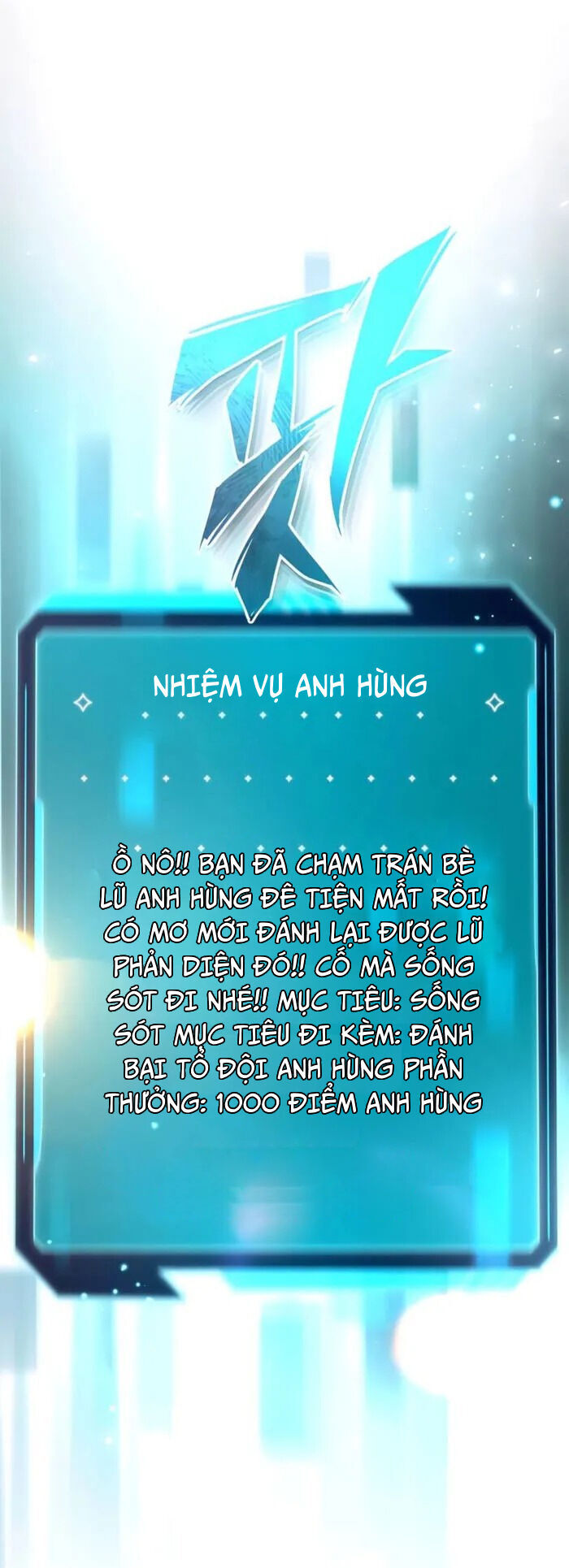 Trên Thế Giới Không Có Chiến Binh Xấu Chương 33 Ảnh 3