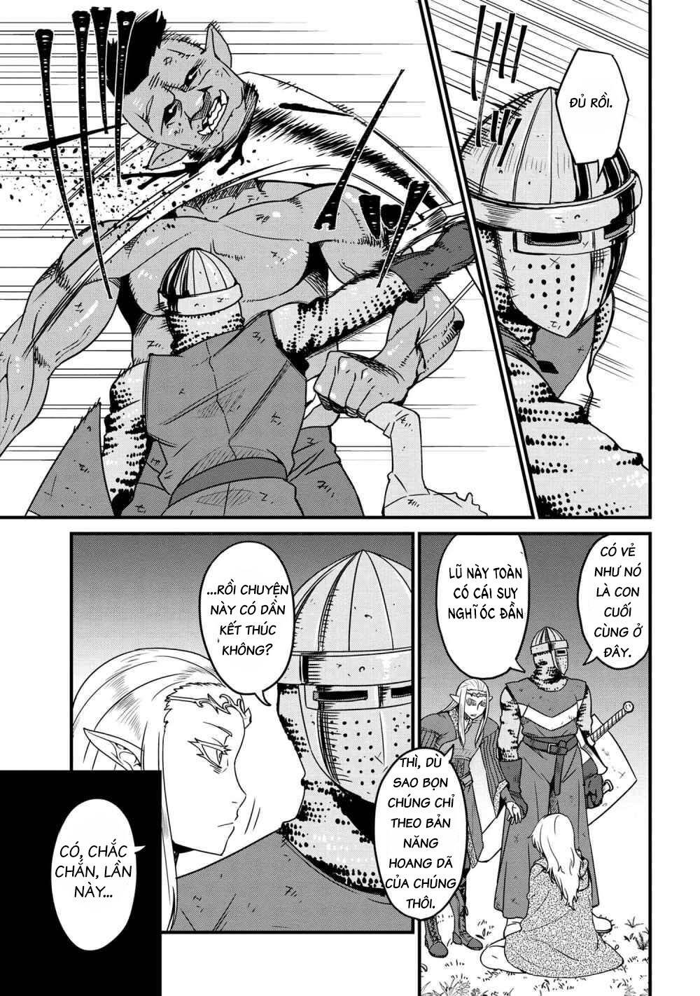 Orc Hero Story-Discovery Chronicles Chương 0 Ảnh 8