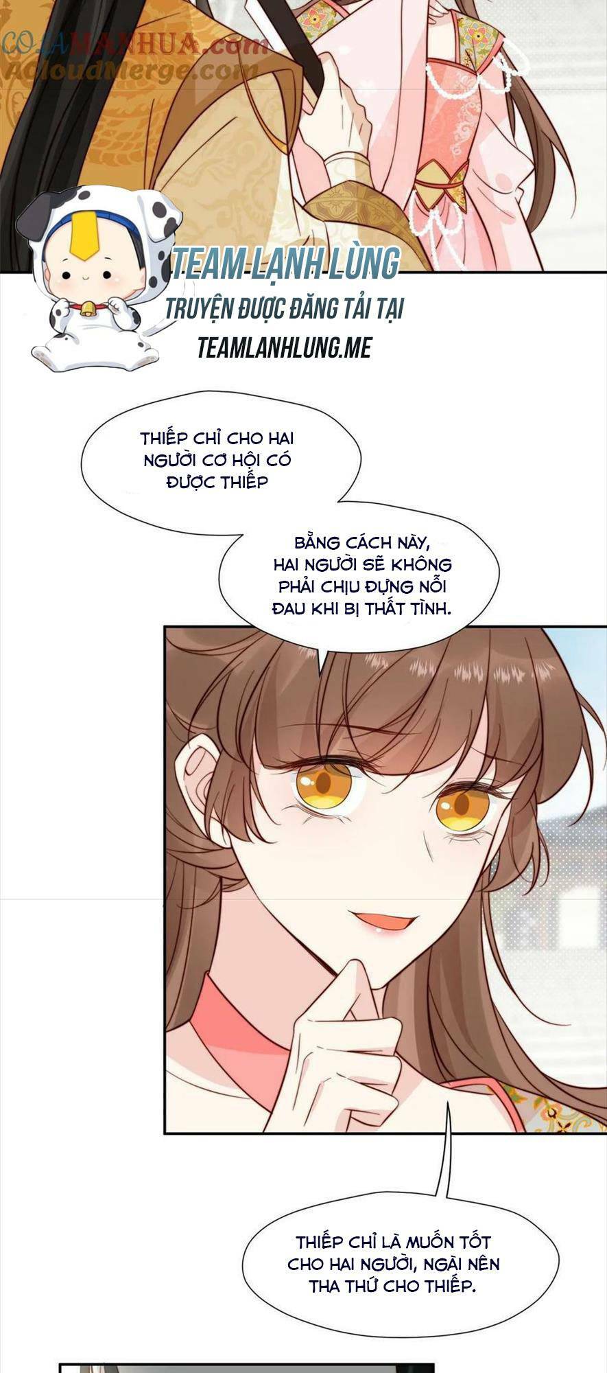 Trở Thành Nữ Phụ Ác Độc Chinh Phục Vương Gia Chương 84 Ảnh 20