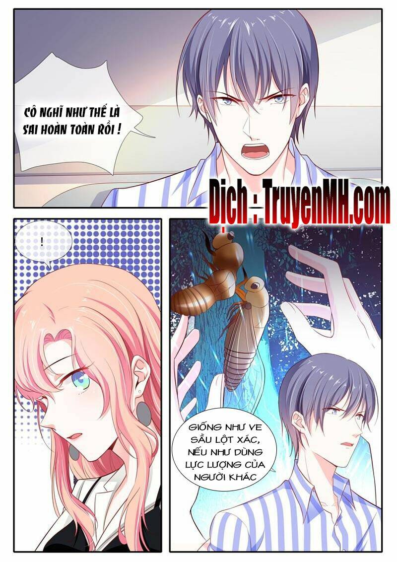 Thái Tử Phi Ở Hiện Đại Chương 90 Ảnh 8