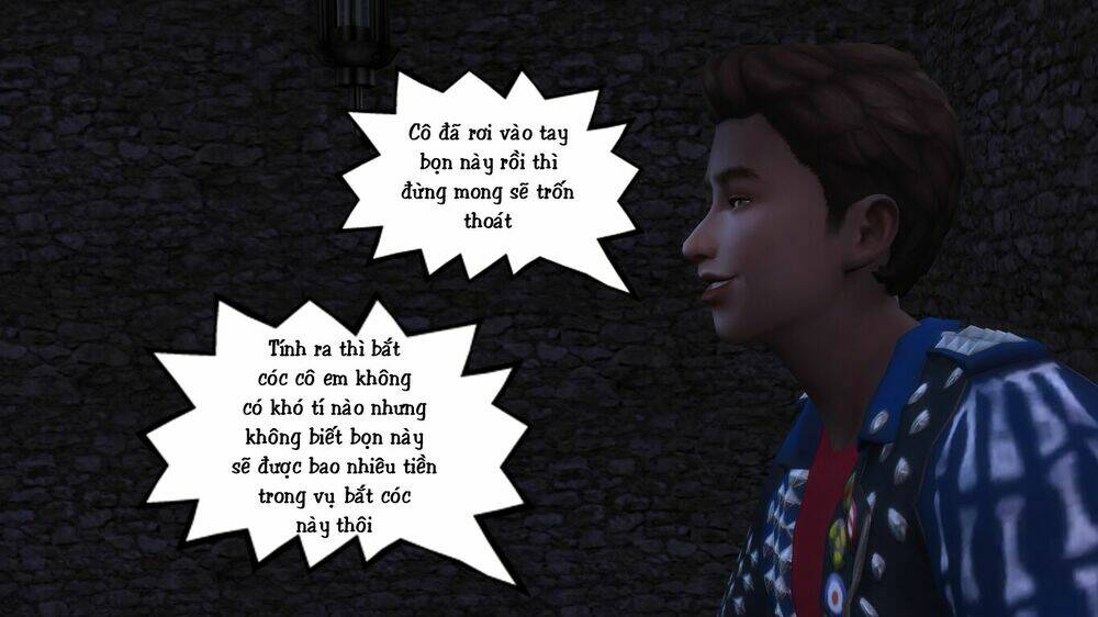 Cô Dâu Giả Mạo [Truyện Sims] Chương 35 Ảnh 16