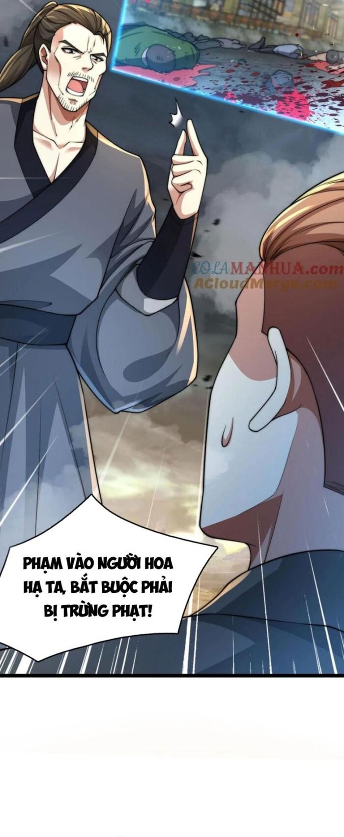 Ta Một Người Đi Đường, Át Chủ Bài Nhiều Ức Điểm Rất Hợp Lý Chương 91 Ảnh 8