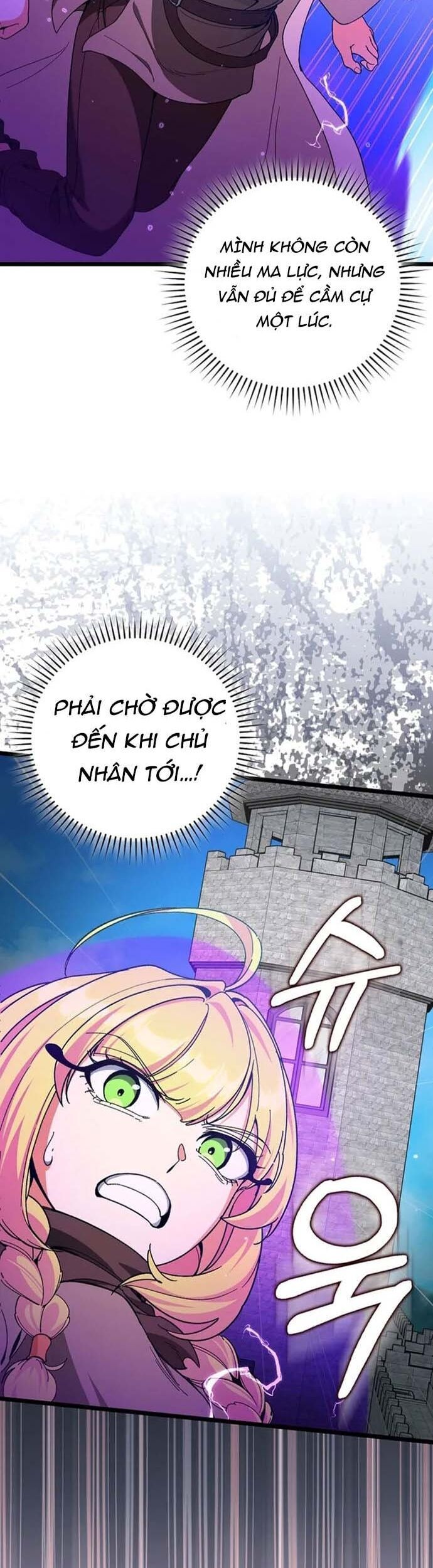 Người Chơi Cấp Tối Đa Chương 90 Ảnh 40