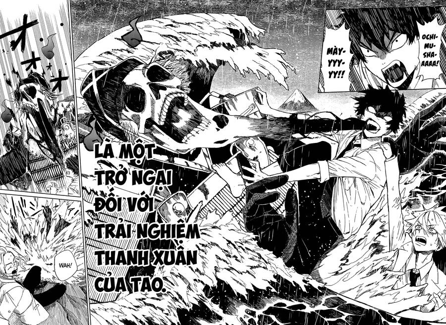 Phantom Busters Chương 1 Ảnh 48
