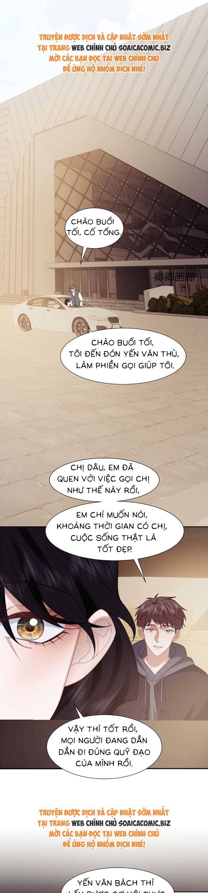 Nữ Tướng Xuyên Đến Hiện Đại Trở Thành Chị Dâu Quyền Lực Chương 128 Ảnh 22