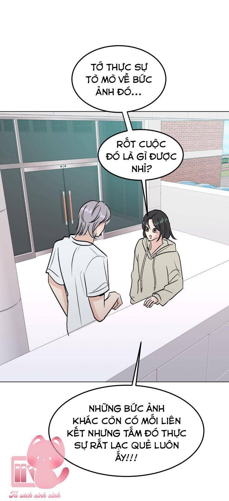 Bí Mật Highteen Chương 54 Ảnh 57