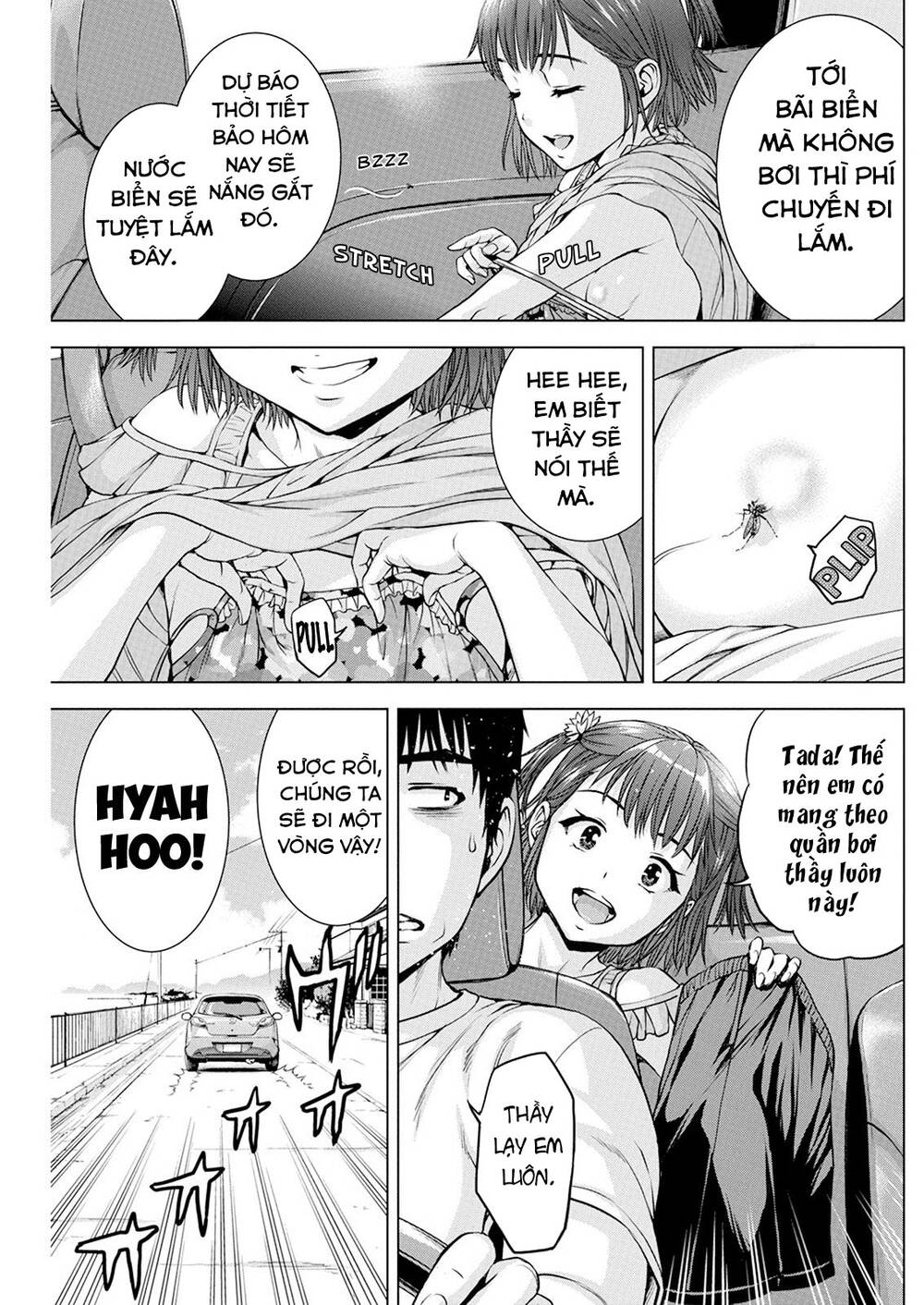 Ore Wa Lolicon Ja Nai! Chương 40 Ảnh 10