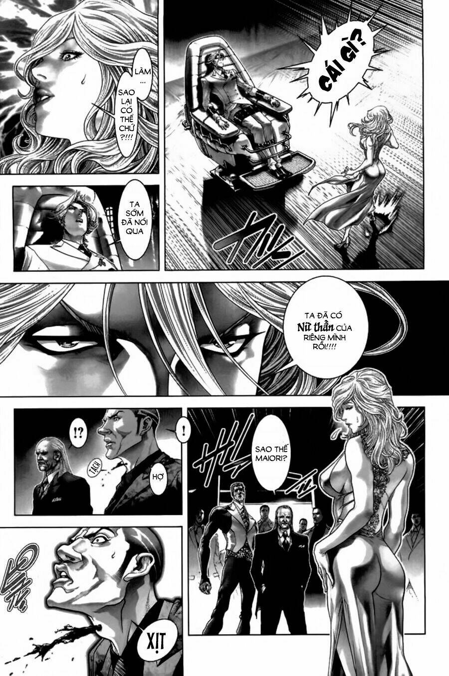Black Joke Chương 34 Ảnh 13