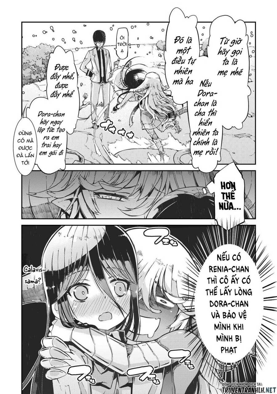 Sayonara Ryuusei, Konnichiwa Jinsei Chương 81 Ảnh 27