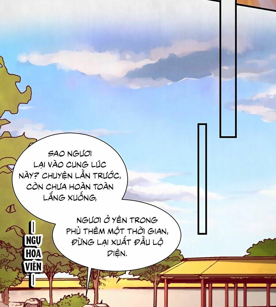 Hoạn Phi Hoàn Triều Chương 98 Ảnh 13