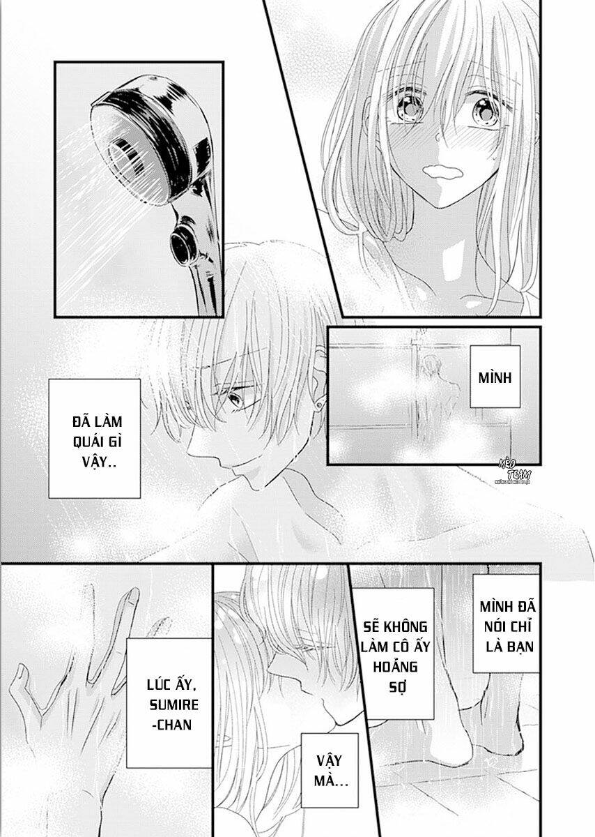 Sono Egao Suki Janai Chương 19 Ảnh 11