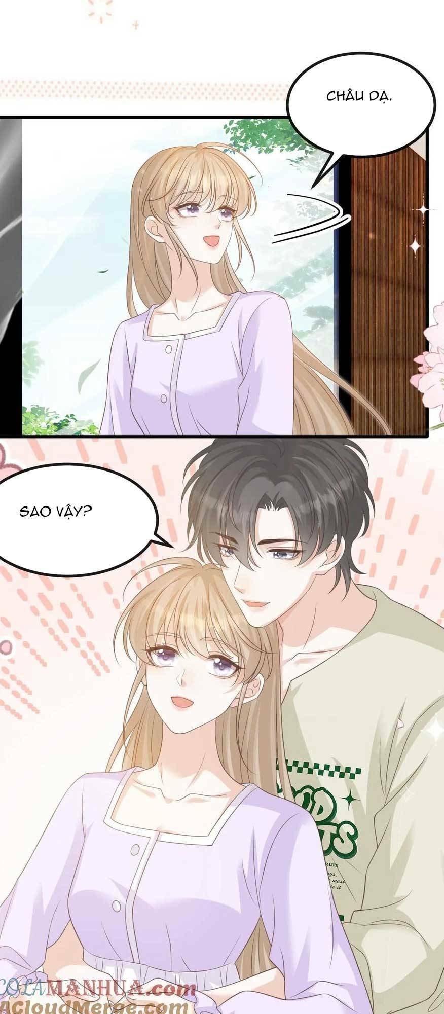 Tình Yêu Cháy Bỏng Chương 139 Ảnh 20
