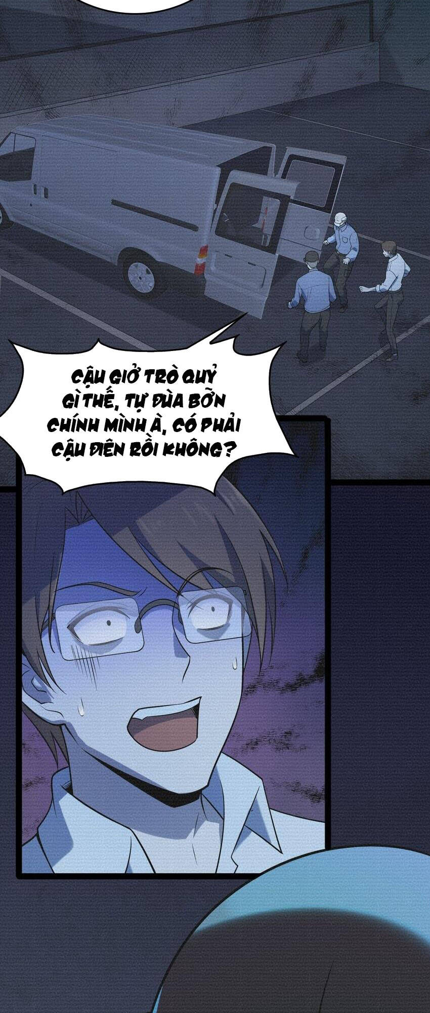 Thiên Mệnh Xa Đao Nhân Chương 122 Ảnh 21