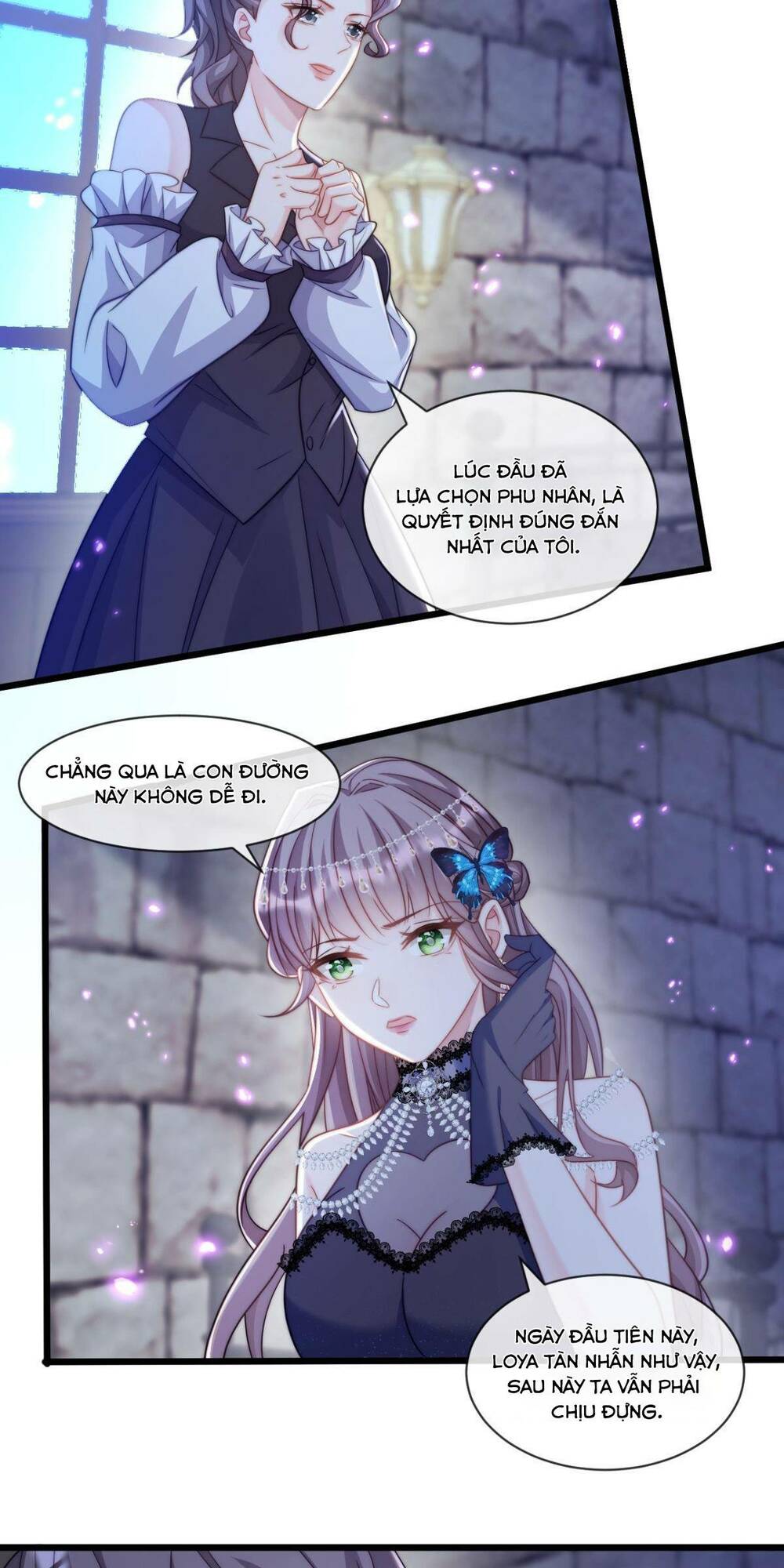 Rơi Vào Tay Bạo Chúa Chương 59 Ảnh 14