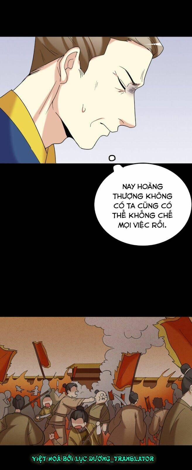 Lưỡng Bất Nghi Chương 154 Ảnh 9