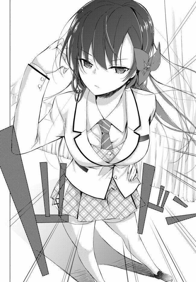 Seito Kaichou Wa Bed No Ue De Subete O Hodoku Chương 1 Ảnh 38