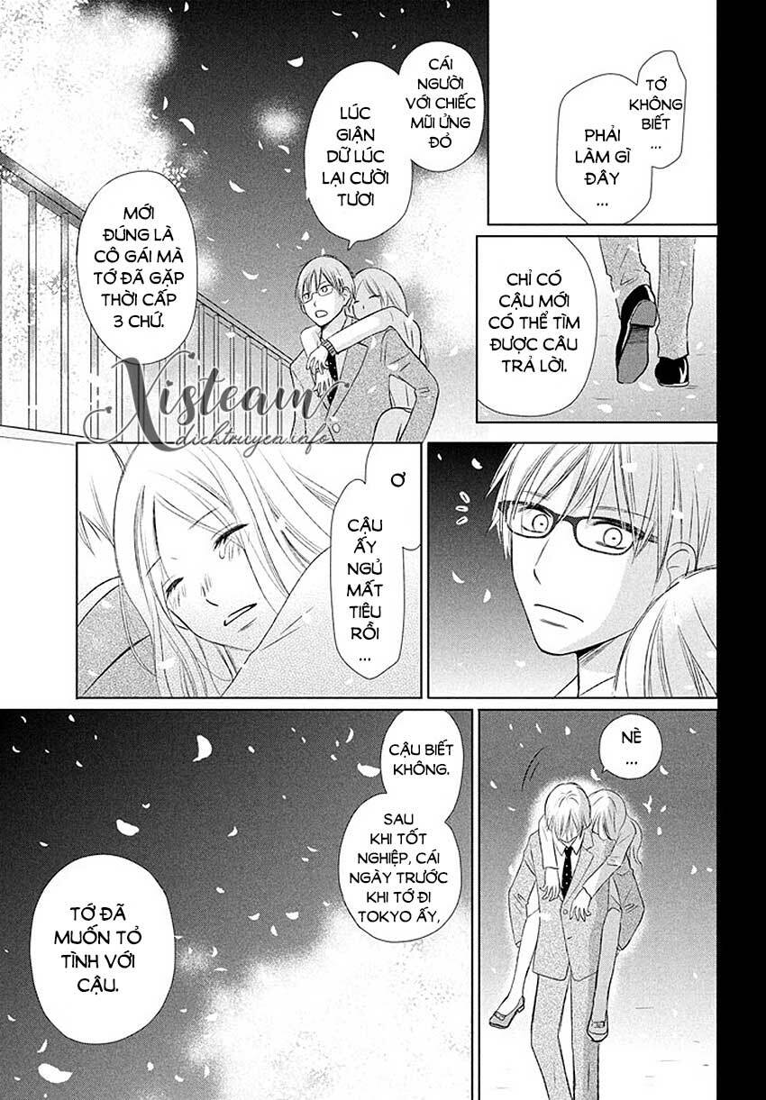 Perfect World (Aruga Rie) Chương 15 Ảnh 23