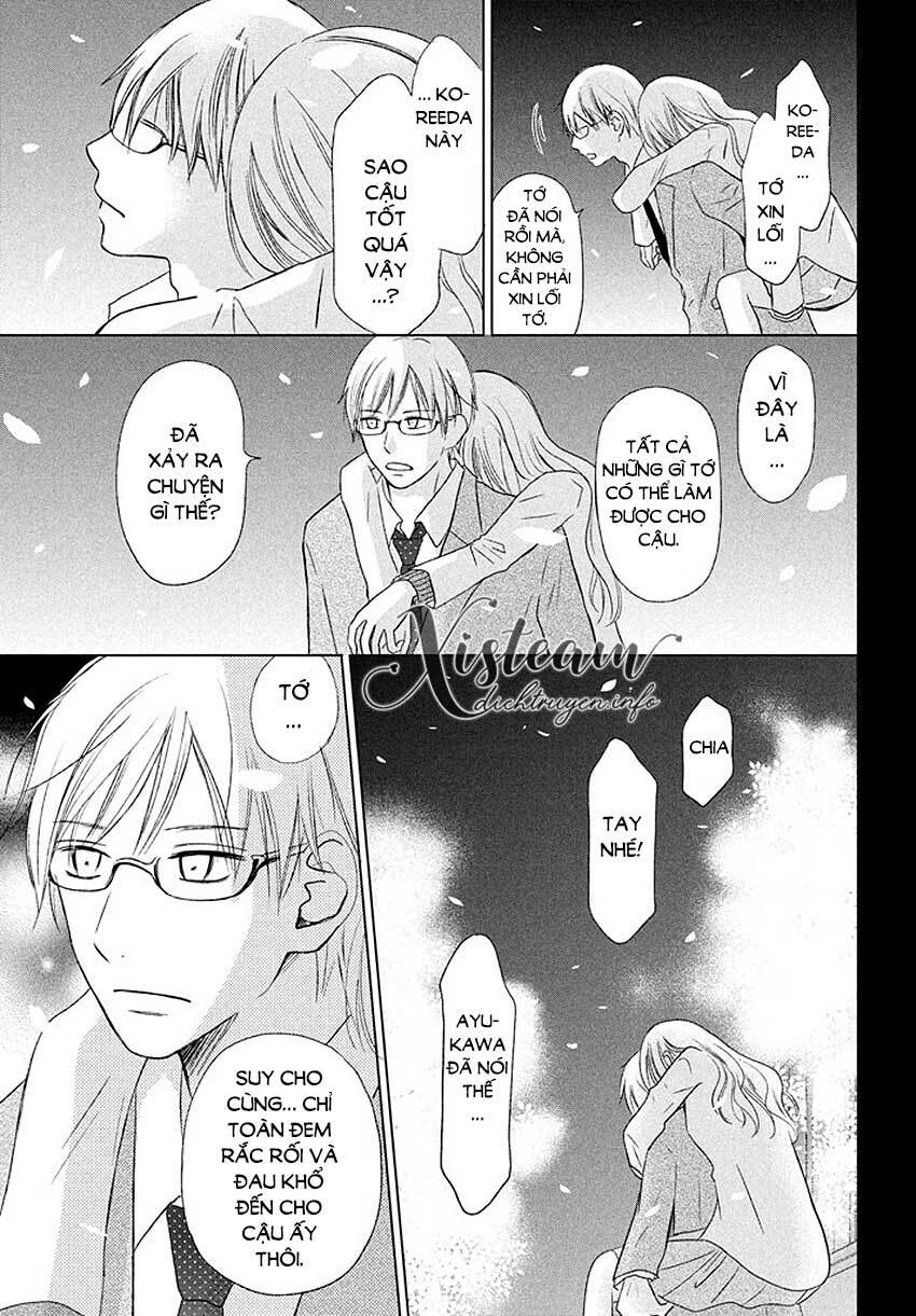 Perfect World (Aruga Rie) Chương 15 Ảnh 21