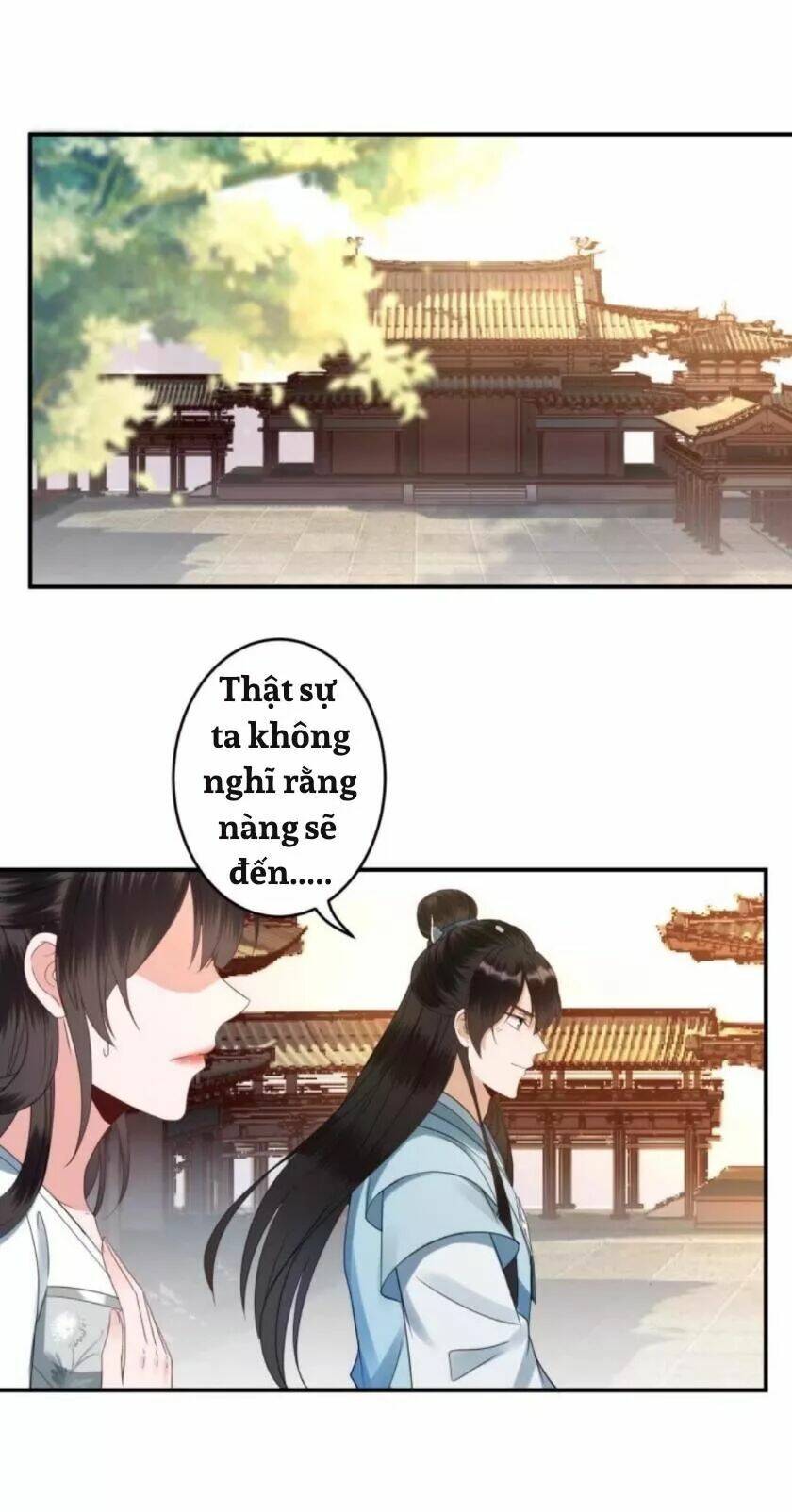 Theo Đuổi Hoàng Tử Quá Khó A~ Chương 81 Ảnh 3
