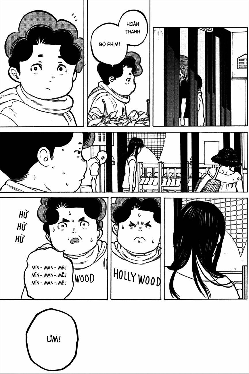 Koe No Katachi Chương 46 Ảnh 17