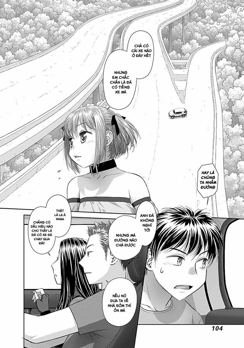 Saikin Kono Sekai Wa Watashi Dake No Mono Ni Narimashita...... Chương 73 Ảnh 13