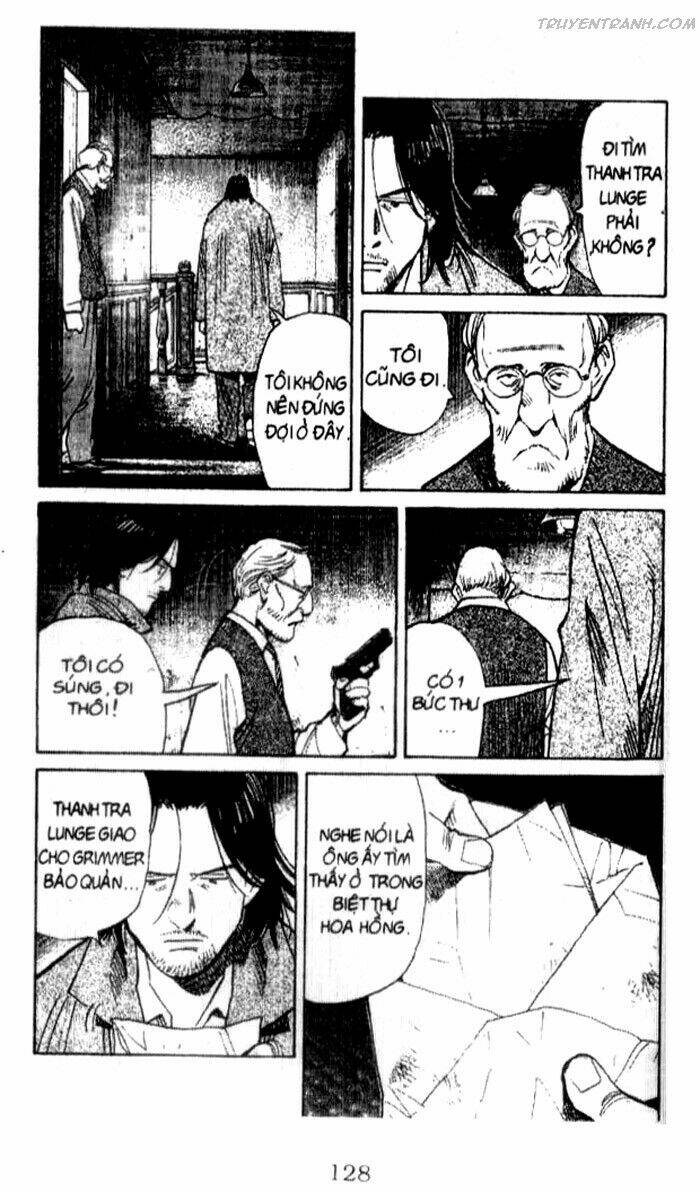 Monster - Naoki Urasawa Chương 156 Ảnh 9